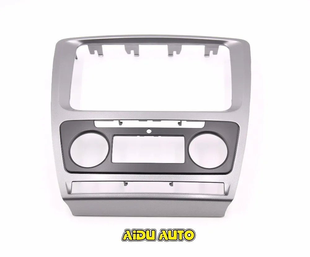 Обновленная рама RCD510 RCD330 RNS510 для SKODA Octavia|octavia radio frame|octavia frameradio frame |