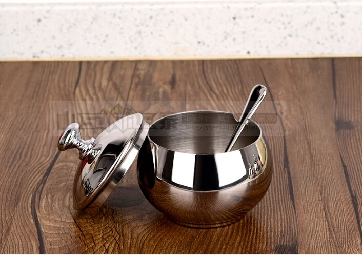 Немецкая баночка для специй из нержавеющей стали 304 кухонные горшки бутылочки