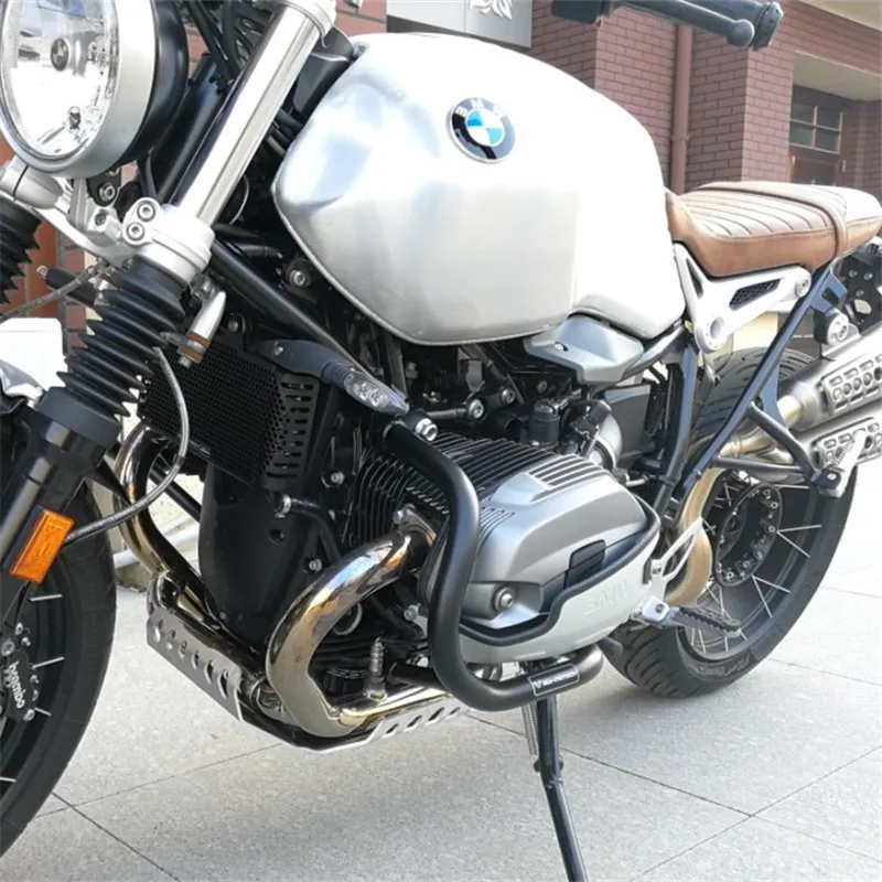 Защитная панель для двигателя мотоцикла BMW R1200 R NINE T NineT R9T 2014 2015 2016 2017 2018 |