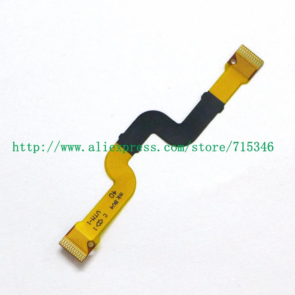 5 шт./Новый гибкий кабель для ЖК дисплея с вращающимся валом фотоаппарата Olympus Φ