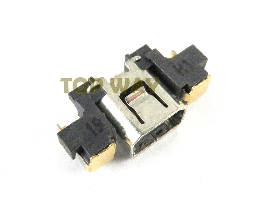 30pcs Original used Power Jack Port Charging Dock Socket Connector Replacement for 3DS | Электроника