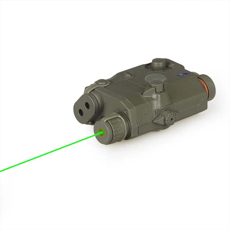 Чехол с зеленым лазером для фотографирования PPT PEQ 15 LA 5|peq 15|peq laserpeq laser |