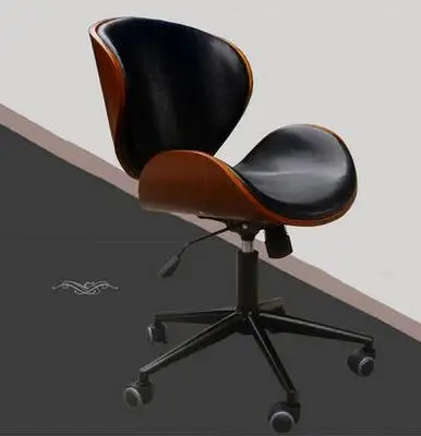 Кресло для отдыха эргономичное кресло с подъемом изогнутое деревянное в