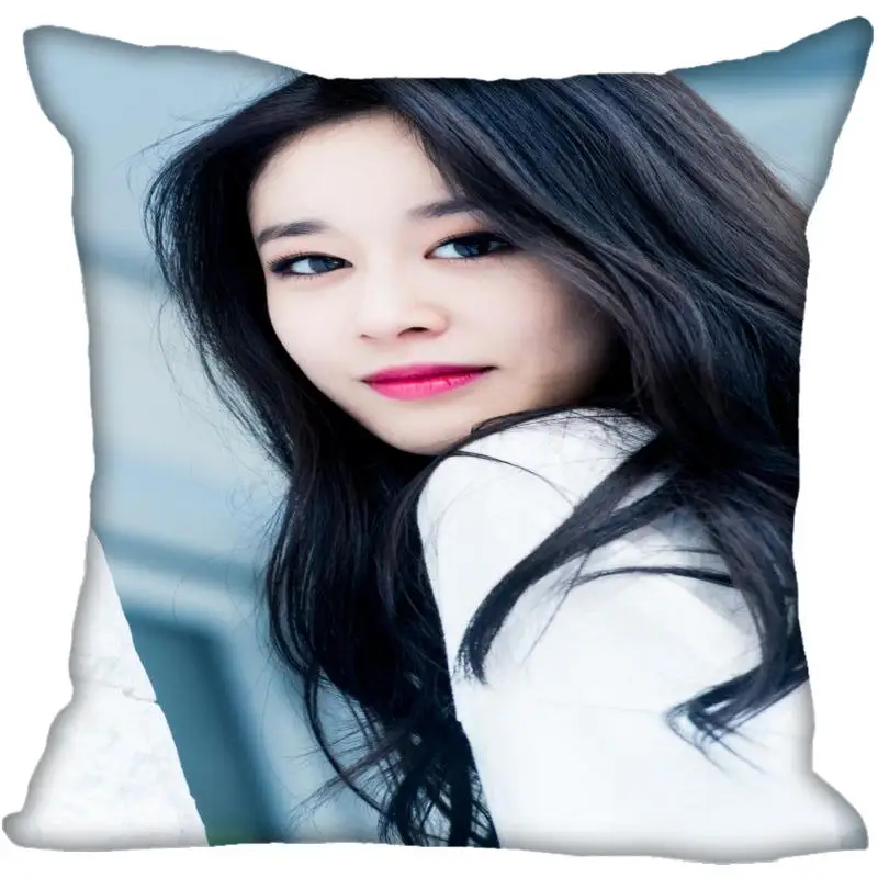 Новинка наволочки T ara Park Ji Yeon с принтом квадратная шелковая наволочка домашние