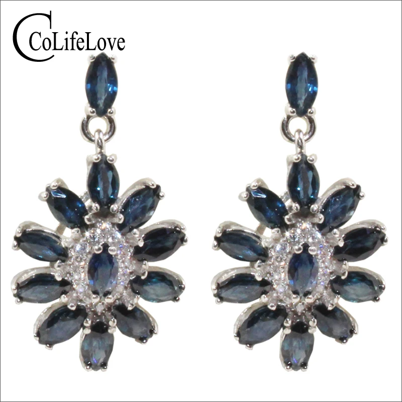 Сапфир 24 дсп. Танзанит 0,26 карат огранка в. Сапфир 24. Сапфир 24. Серьги день и ночь серебро.