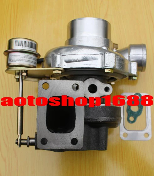 Корпус компрессора GT28 GT2870 AR 60 турбины a/r .64 T25 фланец 180SX S13 CA18DE с водяным