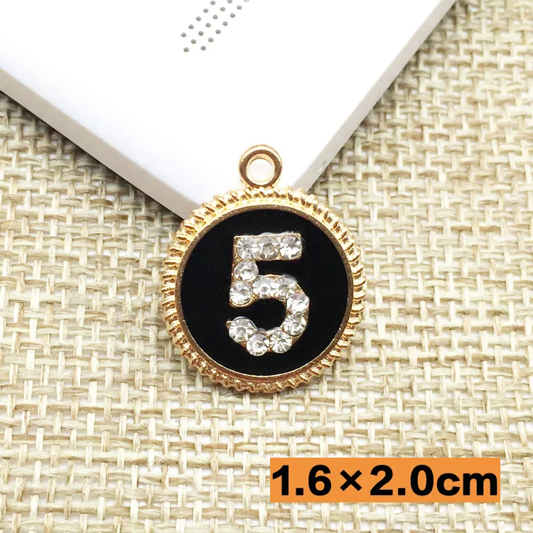 1 6x2 0 см 10 шт./лот 5 слов Стразы Кнопки/Пряжка DIY кулон для аксессуары