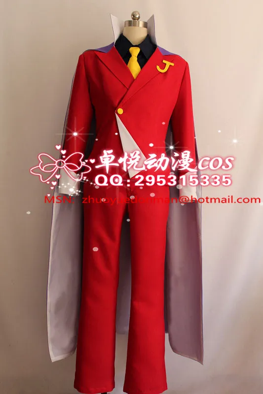 Костюм для косплея Kaitou Joker любой размер|joker cosplay costume|joker cosplaycosplay costume |
