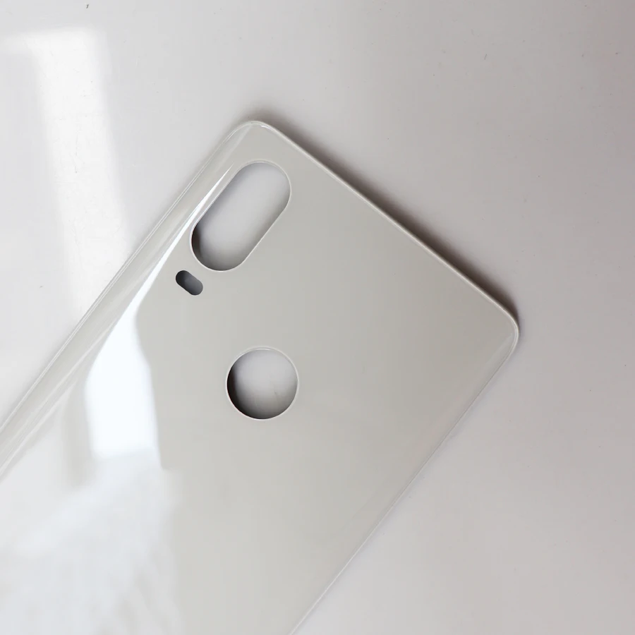 Батарея чехол для BQ Aquaris X2 Pro задняя дверь Корпус Запчасти для авто для BQ Aquaris X2Pro чехол с крышкой