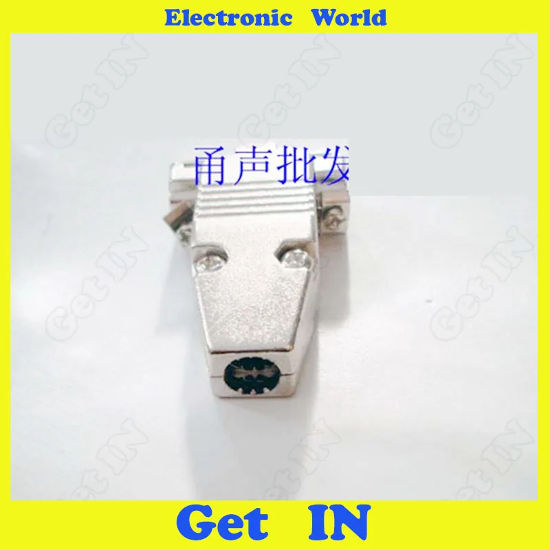 5 шт. 3U Позолоченный разъем D sub гнездовой штепсельный VGA линейный металлический