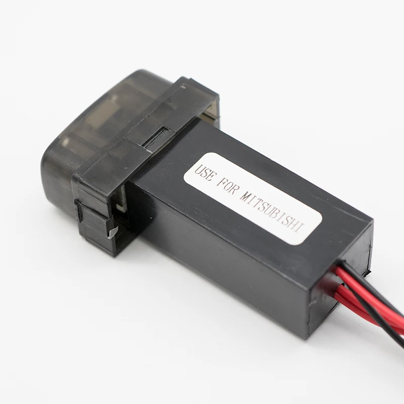 Автомобильное зарядное устройство с двумя USB портами 2 1 а а|Кабели адаптеры и