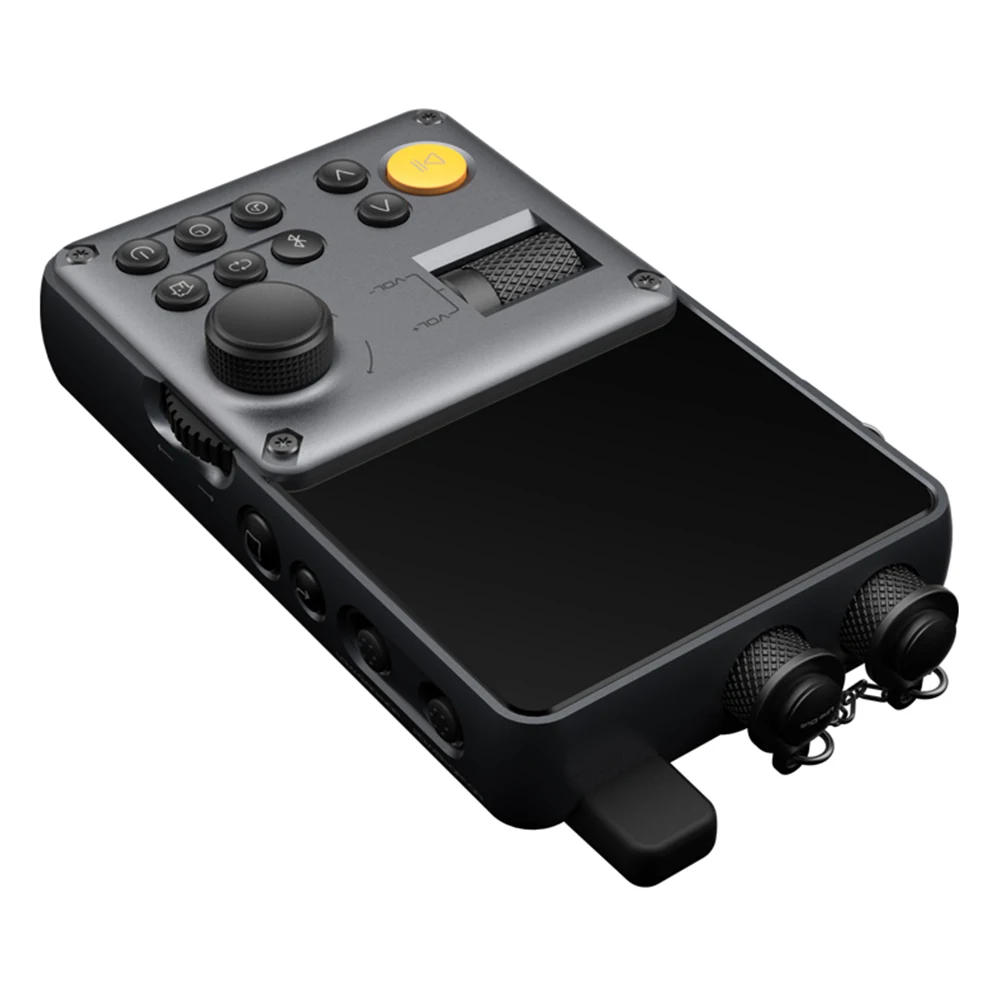 FDBRO портативный плеер P5 Профессиональная музыка без потерь MP3 HIFI музыкальный плеер с 4452VN цап поддержка Bluetooth