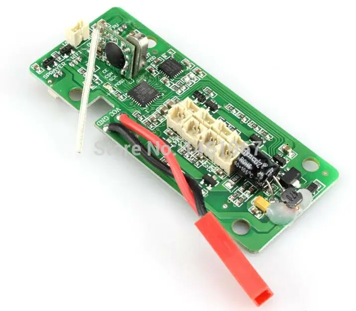

Receiver Board for XK X250 RC Quadcopter Original Spare Parts XK.2.X250.007