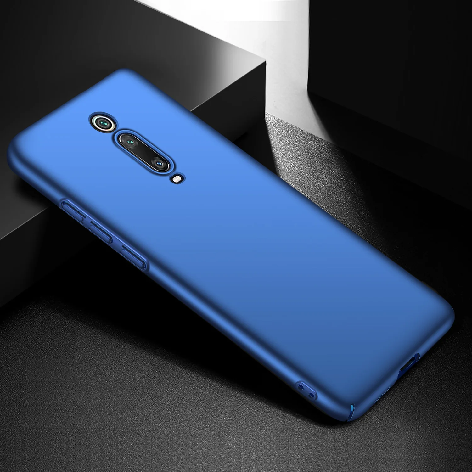 Для xiaomi mi 9T Pro Чехол роскошный высококачественный Жесткий ПК Тонкий матовый защитный чехол на заднюю панель для xiaomi mi 9t mi 9t чехол для телефона