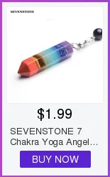 SEVENSTONE эфирные масла Духи Диффузор 8 мм черная лава очаровательные каменные бусины браслеты для женщин тигровый глаз Стрейч Йога ювелирные изделия