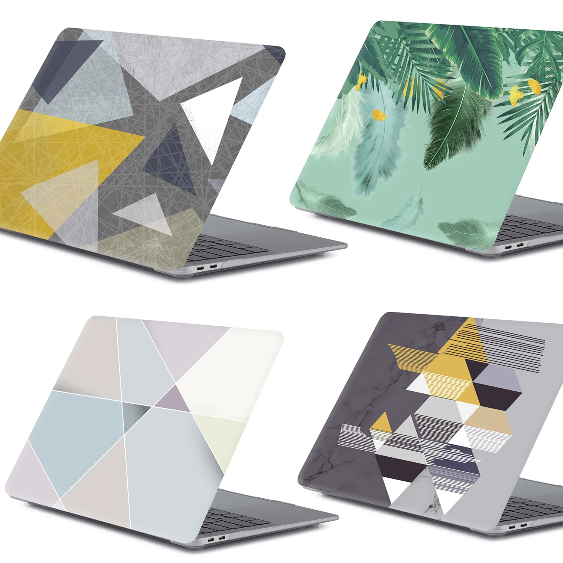 DEETHX Новый чехол для ноутбука Macbook Pro Retina Air series 11 12 13 15 Mac book pro 3 4 дюйма с крышкой