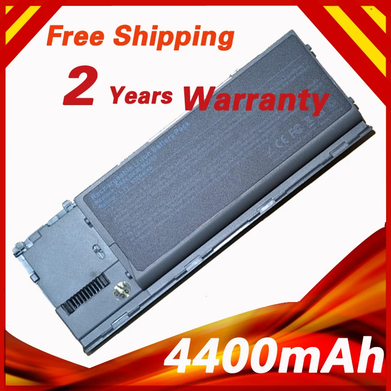

Аккумулятор для ноутбука Dell Latitude D620 D630 D631 D630c RD300 GD775 GD776 GD787 JD606 JD610 RC126 UD088, для Precision M2300