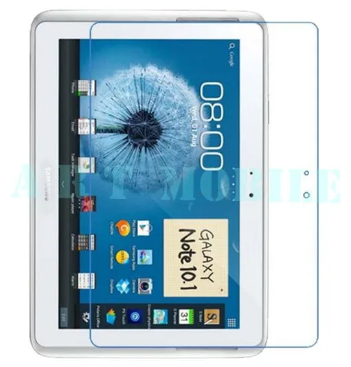 

New 5x CLEAR LCD Screen Protector Guard Cover Film for Samsung Galaxy Note 10.1 N8000 N8010