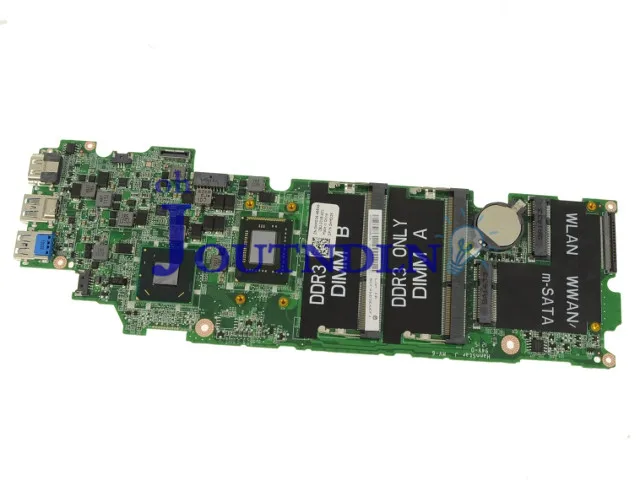 Материнская плата JOUTNDLN для ноутбука Dell Inspiron 13z 5323 HMD26 0HMD26 CN W/ 977 CPU | Отзывы и видеообзор