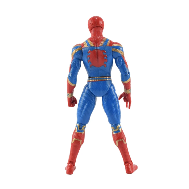 The Amazing Spider-Man PVC Action Figure Spiderman Collectible Model Toy for Boys Marvel | Игрушки и хобби