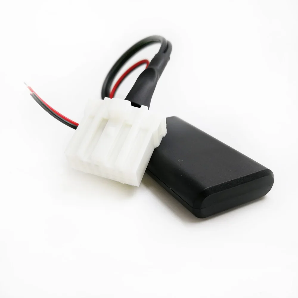 

Biurlink автомобильный стерео Bluetooth разъем Aux входной адаптер аудиокабель для Mazda 2 3 5 6