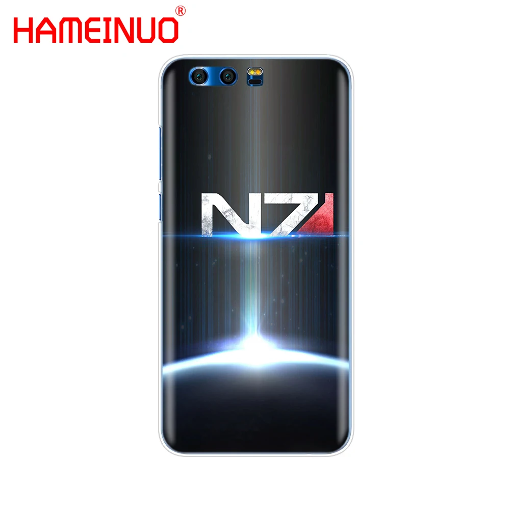 Чехол HAMEINUO N7 для Huawei Honor 10 V10 4A 5A 6A 7A 6C 6X 7X 8 9 LITE | Мобильные телефоны и аксессуары
