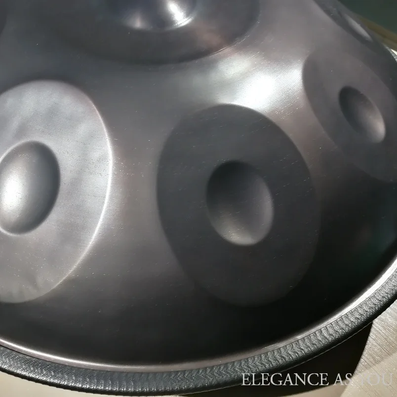 Handpan барабан ручной тканый чехол для троса джутовый HandPan универсальная защита плетеная веревка утолщенная резиновая HandPan барабанная полоса Нескользящая
