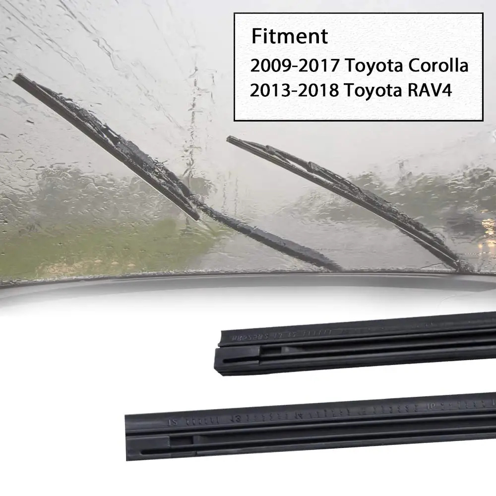 НГЕ щетка стеклоочистителя для Toyota Corolla с 2009 по