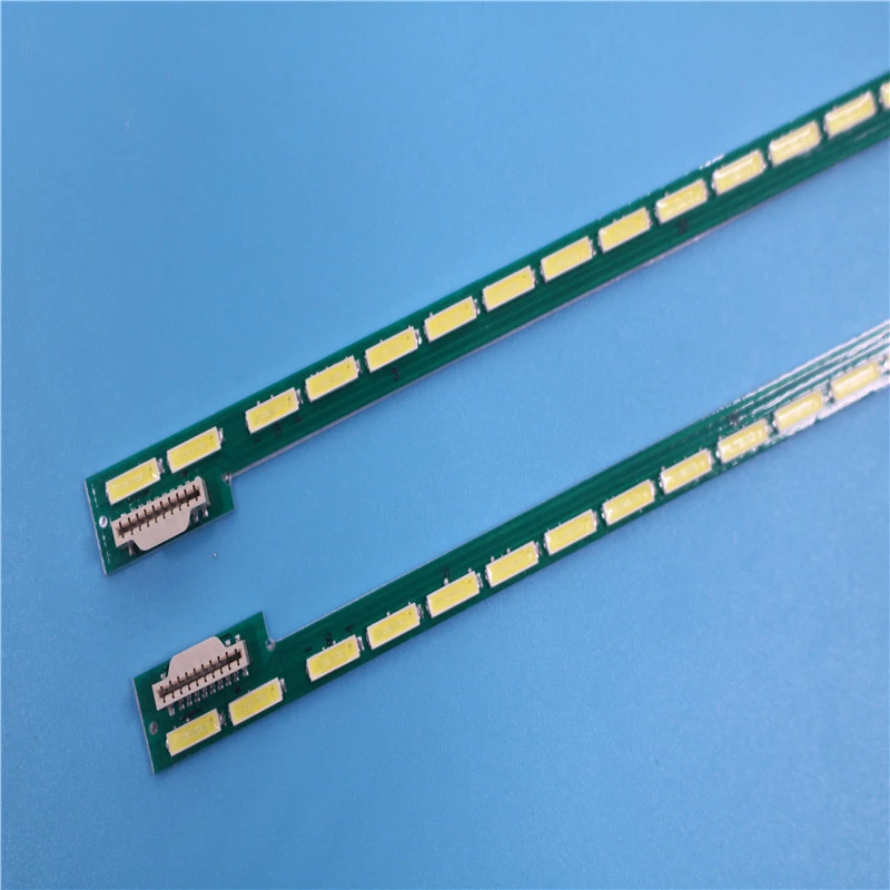 Новый 2 шт. * 75LED 605 мм Светодиодная подсветка stip для LG 55LA6800 6922L 0069A LC550EUH PF P1 55 V13 ART TV R L