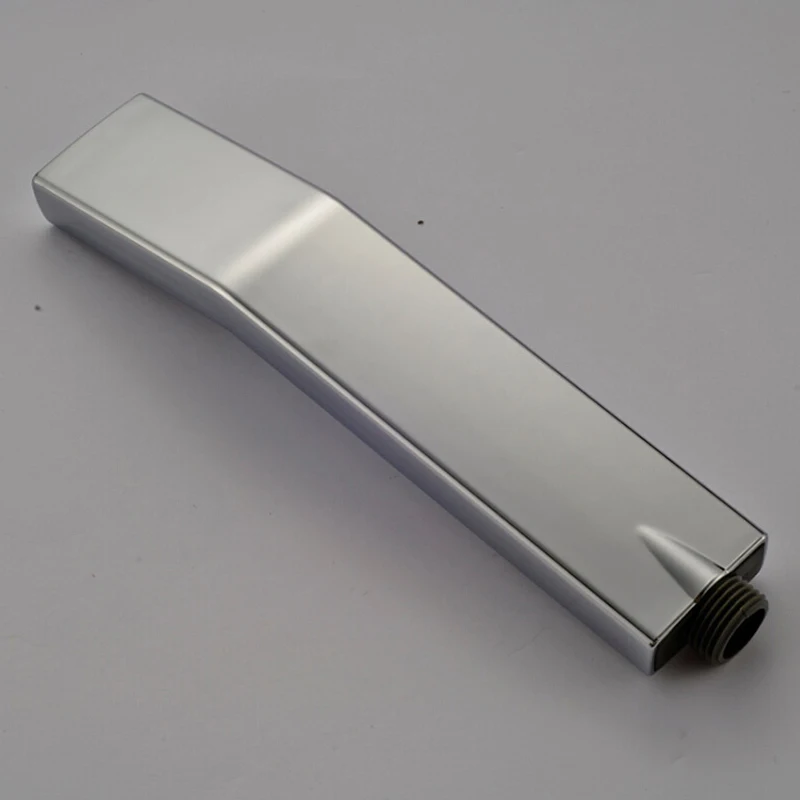 Новая модная стильная прочная ручная водосберегающая насадка для душа с дождем