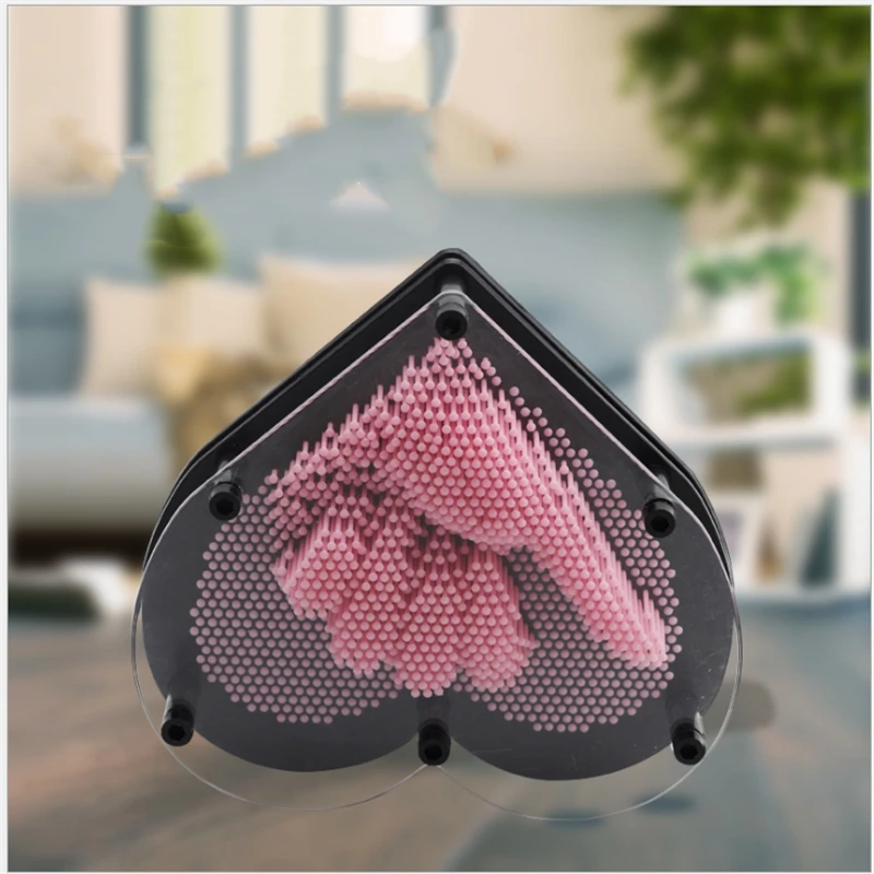 M.J.D. Украшение дома Pin Книги по искусству 3D Скульптура DIY Плесень стол игрушка