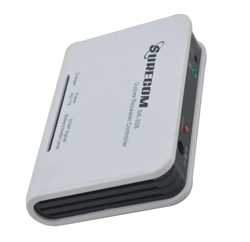 Surecom Φ радио дуплексный ретранслятор контроллер с 2 шт радиокабелей (кабель для