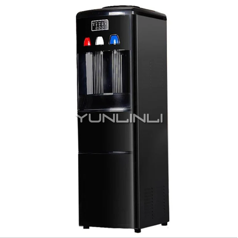 Vertical Type Water Dispenser Ice-making Function Cooling and Heating All in One Boiler HZB-15YLR | Бытовая техника
