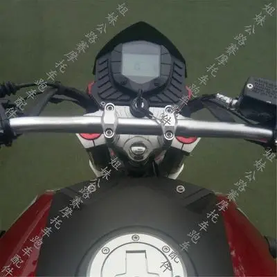 CBR150 CBR-125R 125cc 150CC YCR KTM cbr стрит байк мотоцикл ЖК-дисплей светодио дный цифровой пробега Спидометр