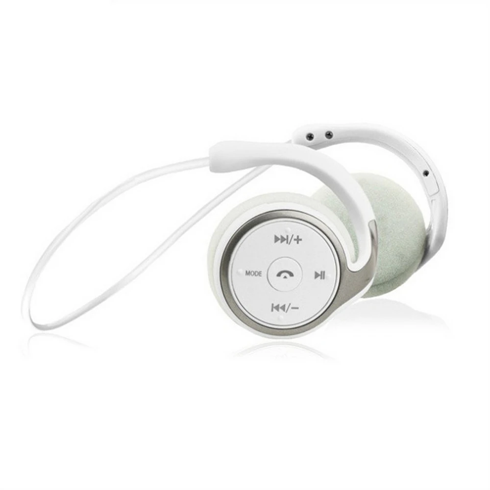 RAVI AX 698 Спортивные наушники Bluetooth играть карты памяти FM радио портативный Шейным