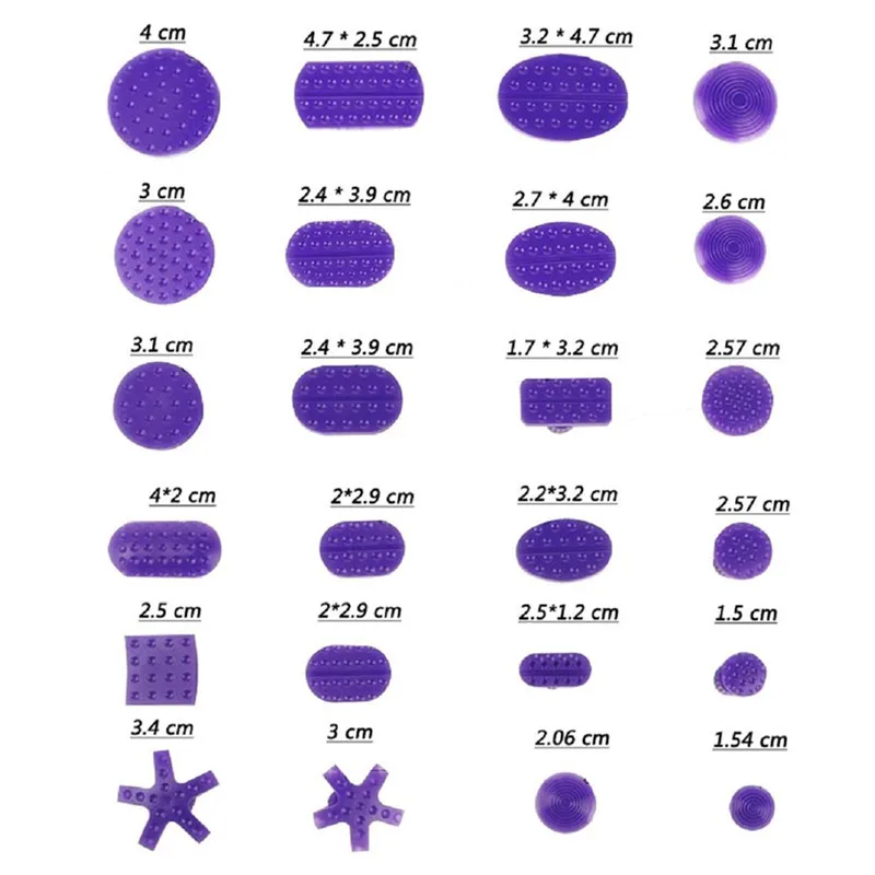 2 в 1 Набор для удаления вмятин без покраски автомобильные инструменты ручка