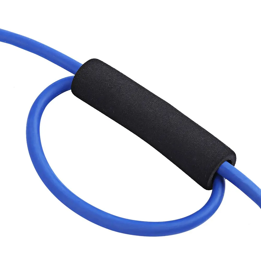 Новое поступление Эспандеры удобный веревку мышцы разработчик Съемник