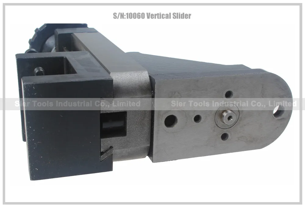 S./N 10060 вертикальный слайдер/SIEG C6B/C6/SC6 инструмент слайдер/вертикальная пластина