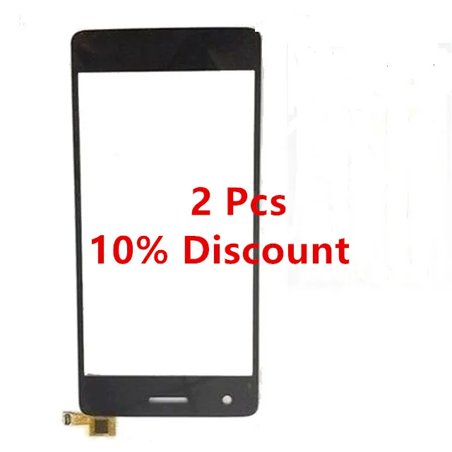 

For Wiko Highway Touch Screen Digitizer Glass Panel For Wiko Phone Replacement Parts LCD Display Touch Screen
