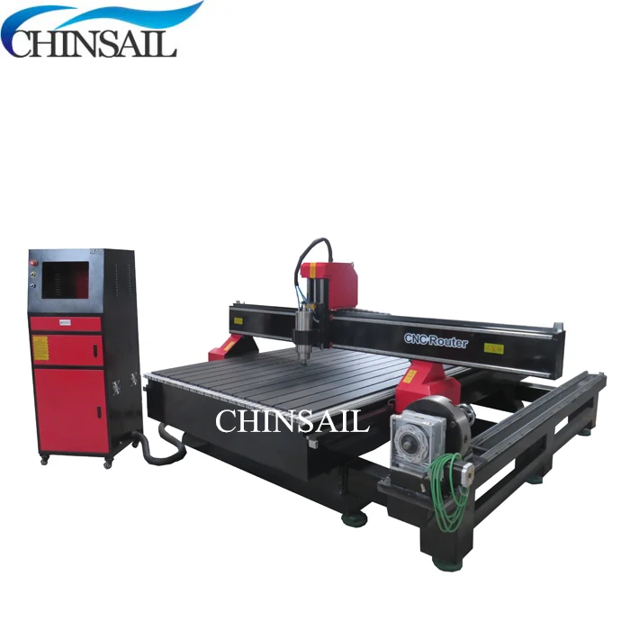 Эффективный фрезерный станок с ЧПУ 1530 деревообрабатывающий