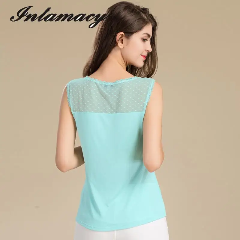 Новый Шелковый вязаный жилет сексуальное летнее кружево 100% натуральный шелковый