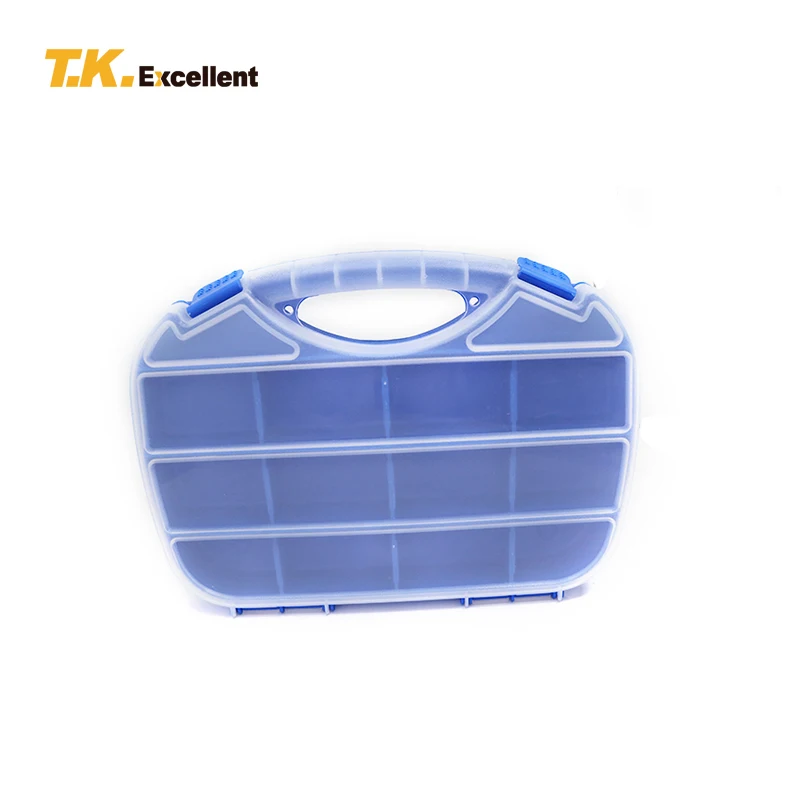 T. K. Отличная практичная аппаратная коробка для инструментов хранения винтов