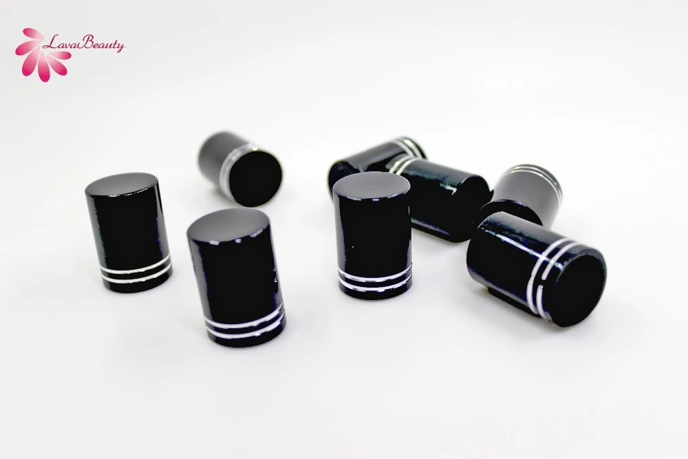 20 шт./лот бесплатная доставка цветная крышка с металлической текстурой для