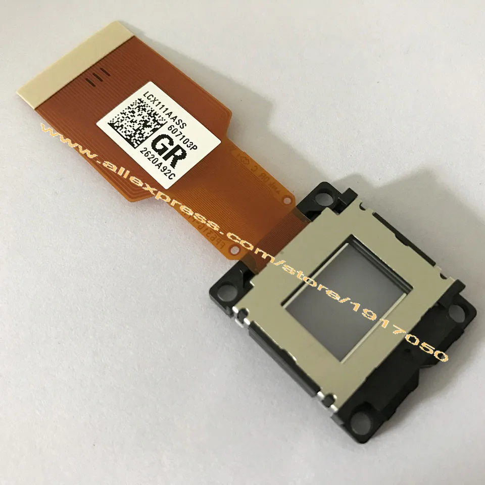 

LCX111 LCX111A Original Projector LCD Panel Prism Board For many lcd projecotrs with Three Months Warranty