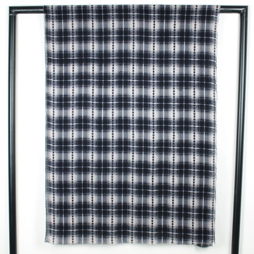 Новый стиль плед темно Цвет удобные теплые большой шарф кондиционер шаль вид