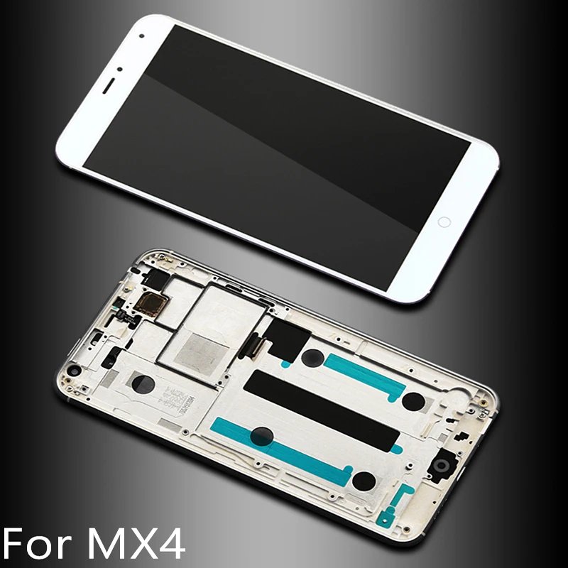 Оригинальное качество для MEIZU MX4 Pro MX 4 ЖК дисплей Дисплей кодирующий