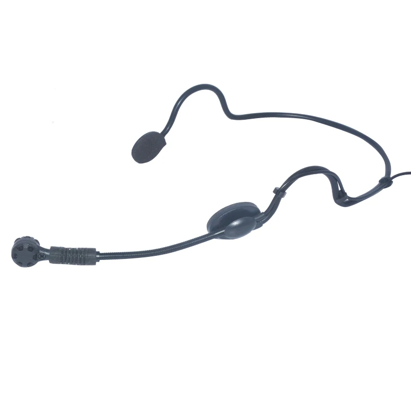 U8-OK-1B-HM-1500 Профессиональная беспроводная гарнитура UHF микрофон для выступления на