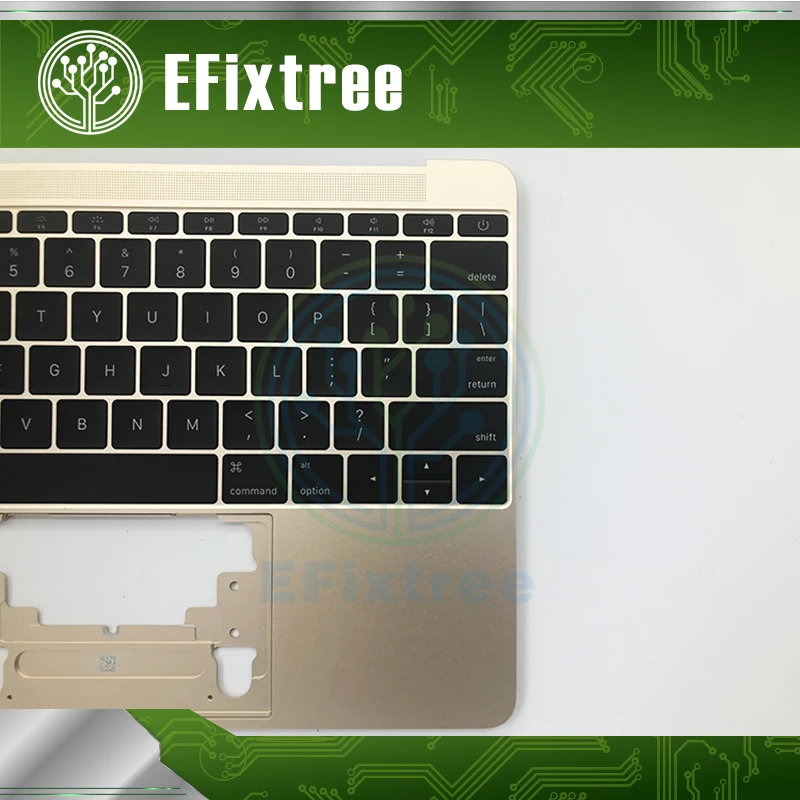 Корпус Topcase C для Macbook Retina 12 дюймов A1534 с клавиатурой английская США EMC 2015