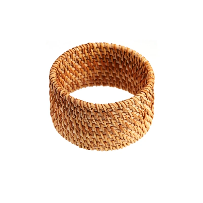 

YULUCH 2018 Vintage Ethnic Style Personality African Woman Accessories Chinese Handmade Bamboo Bracelets Popular Gifts