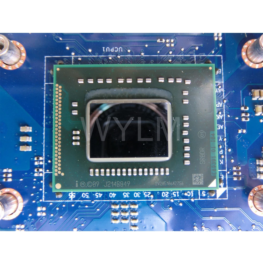 K45VD VAL40 LA-8226P бортовой I3 CPU GT610M 2GB VRAM Материнская плата Asus A85V A45V K45V K45VM материнская